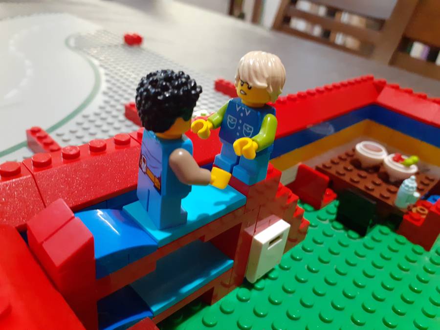 Lego city legjobb hotele