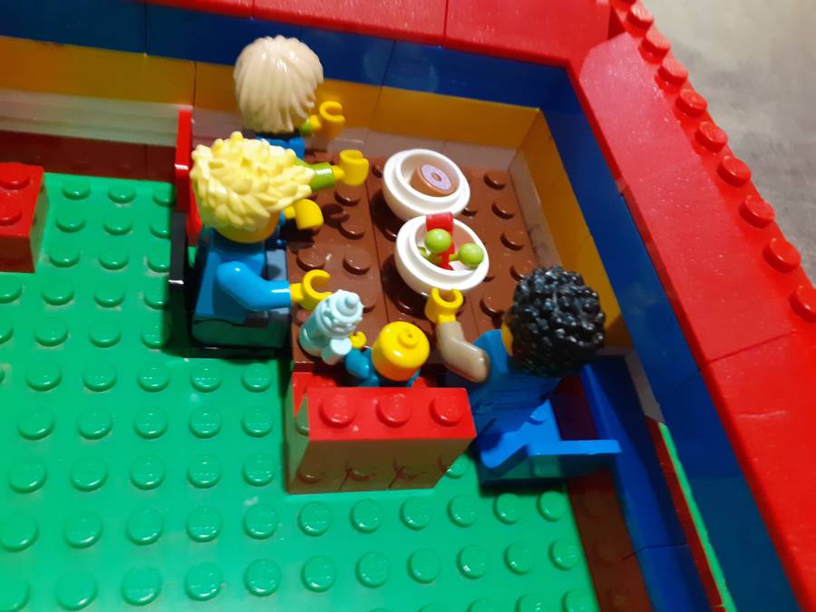 Lego city legjobb hotele