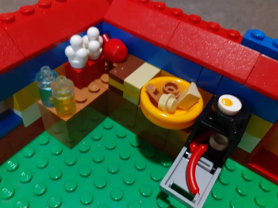 Lego city legjobb hotele