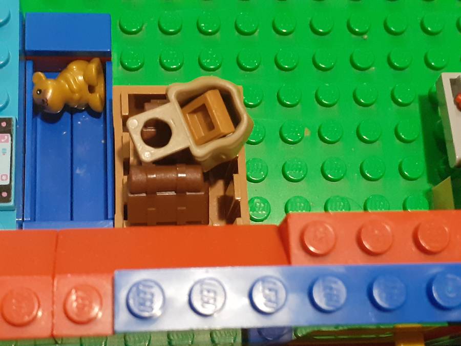 Lego city legjobb hotele