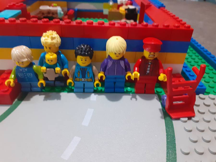 Lego city legjobb hotele