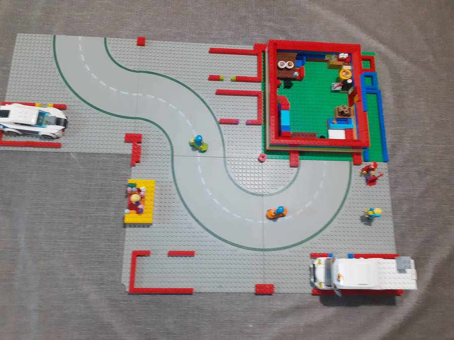 Lego city legjobb hotele