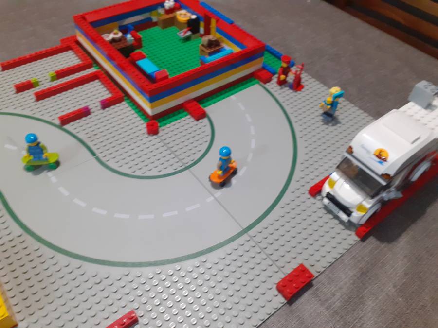 Lego city legjobb hotele