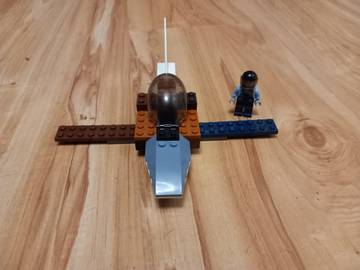 Astro Police Interceptor