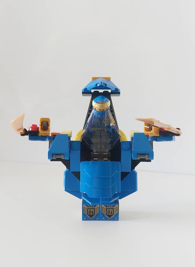 Jay extrarobotja