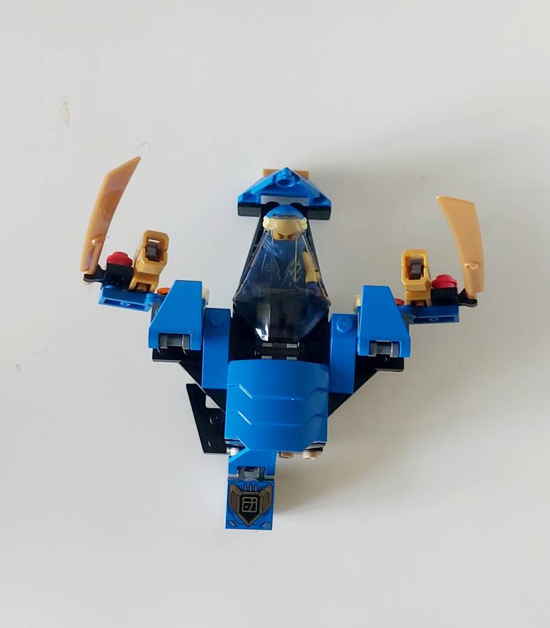 Jay extrarobotja