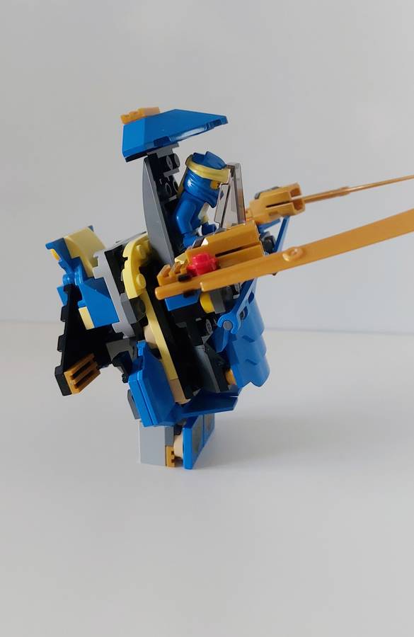 Jay extrarobotja