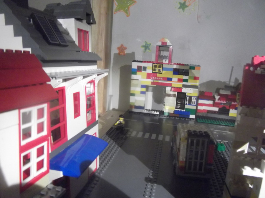 Lego City Gambo