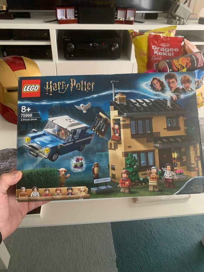 Privet Drive 4.