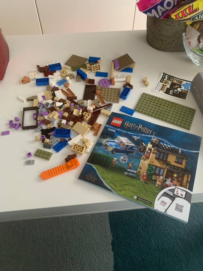 Privet Drive 4.