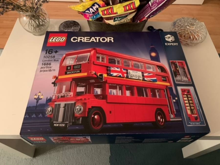 London Bus