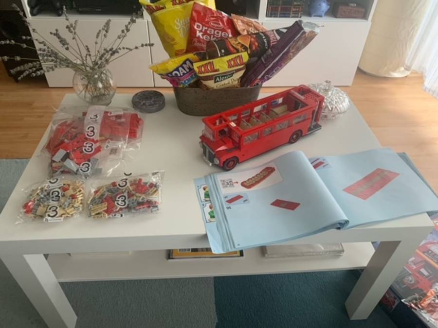 London Bus