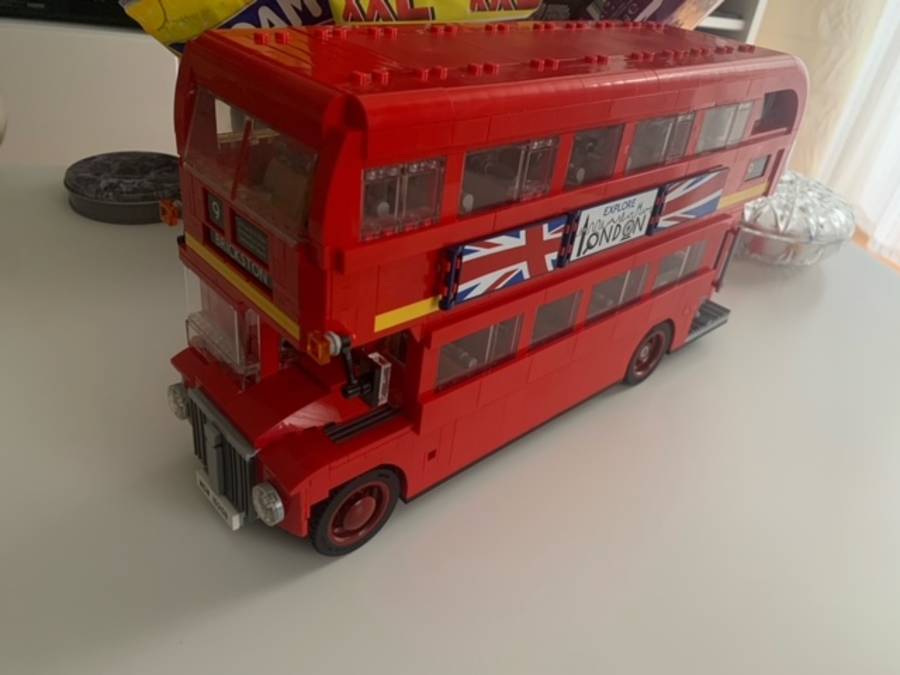 London Bus