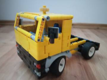 Lego Konvoj 