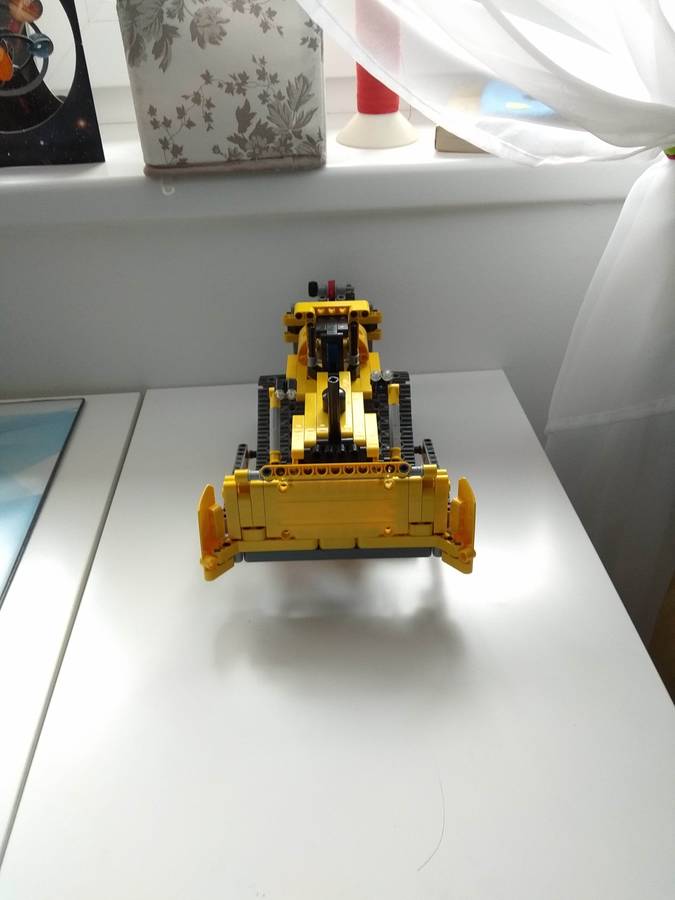 Az én Technic gyűjteményem