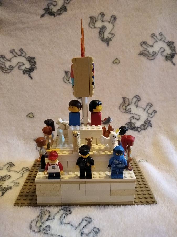 Boldog születésnapot Lego!