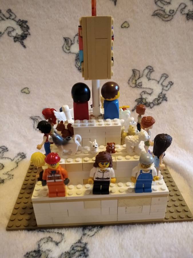 Boldog születésnapot Lego!