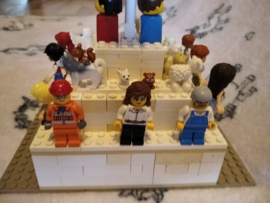 Boldog születésnapot Lego!
