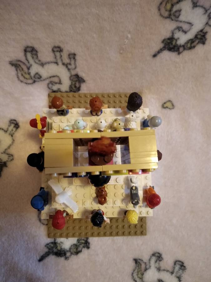 Boldog születésnapot Lego!
