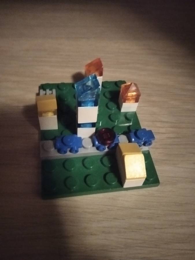 Micro city