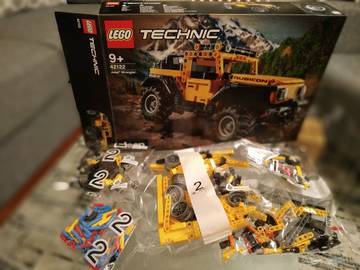 42122 - Jeep Wrangler
