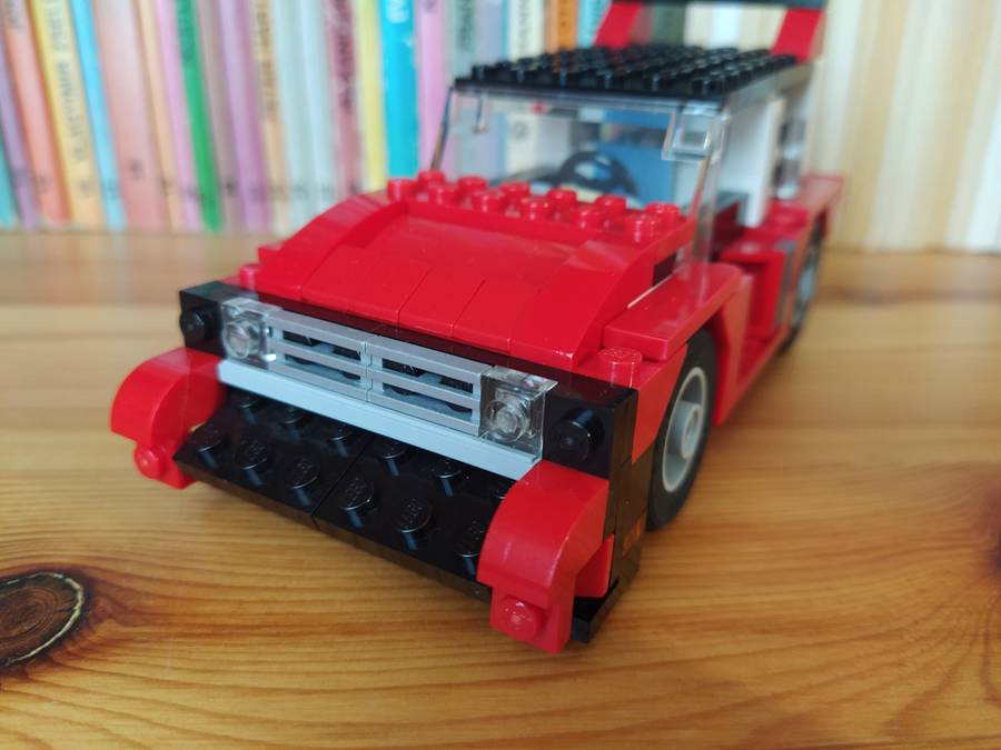 MG Metro 6R4