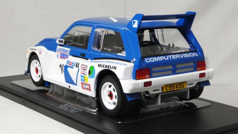 MG Metro 6R4