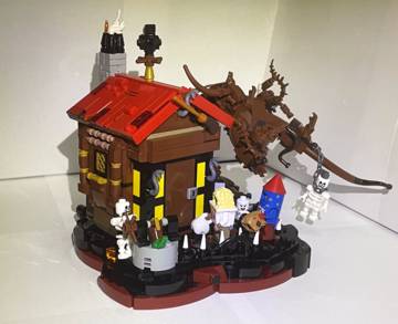 The Last Halloween
