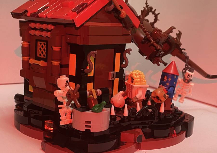 The Last Halloween