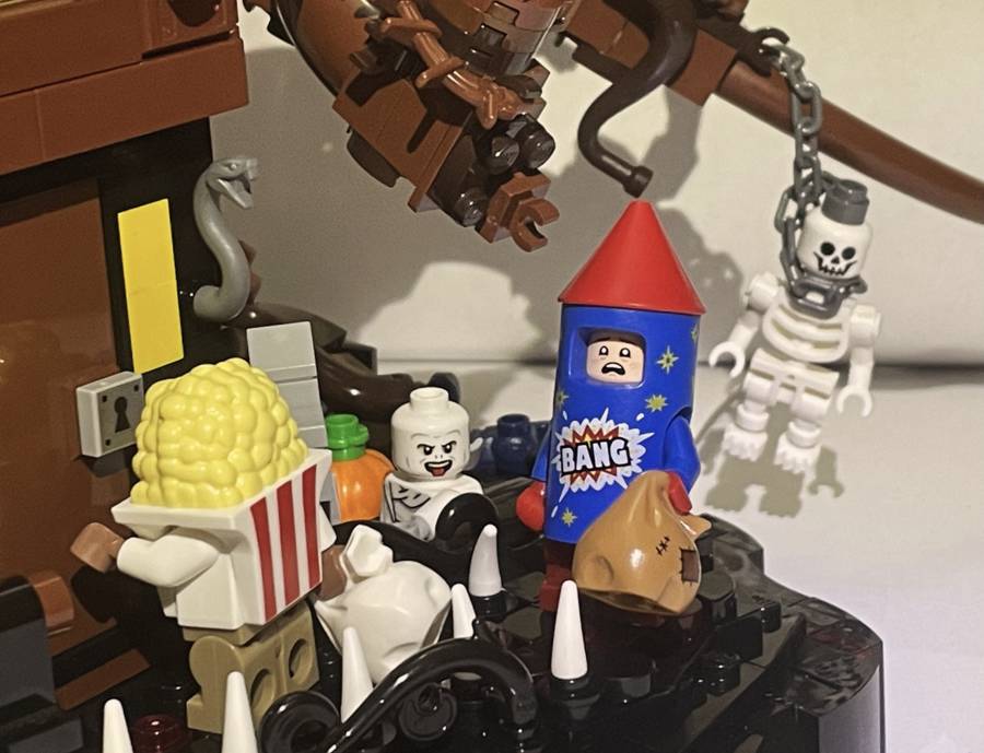 The Last Halloween