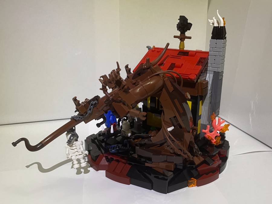 The Last Halloween