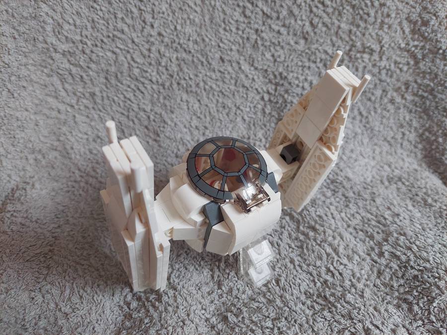 TIE White