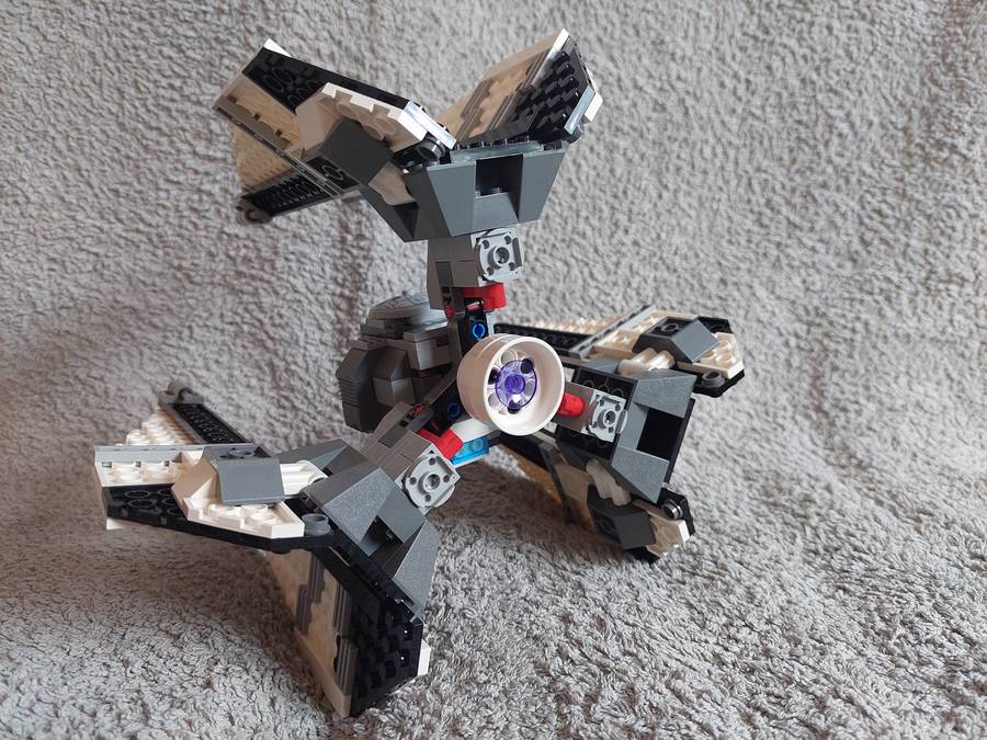 TIE Defender Neo