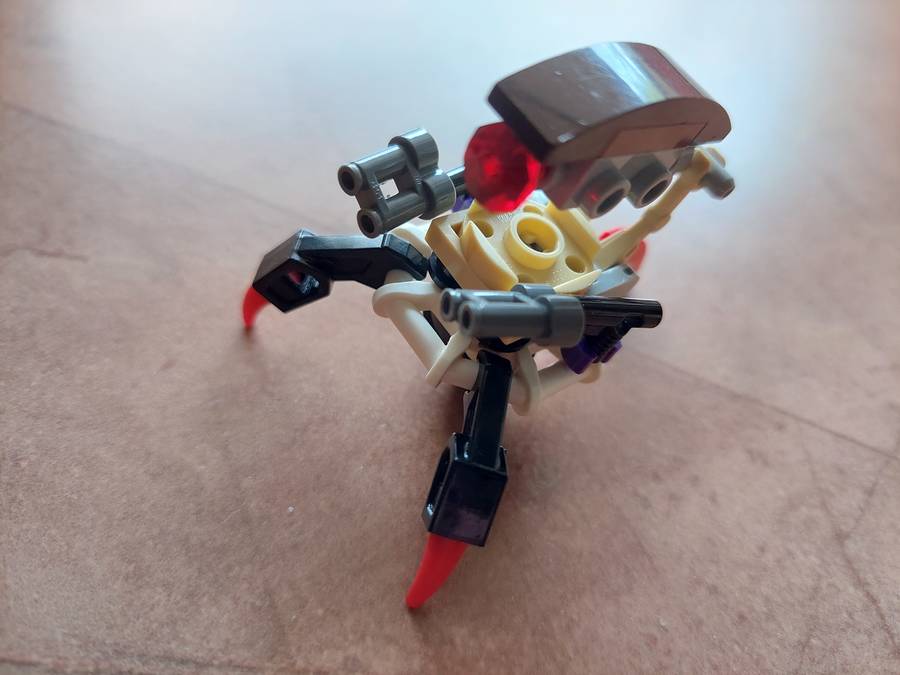 Micro Droideka 1