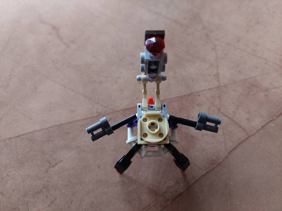 Micro Droideka 1