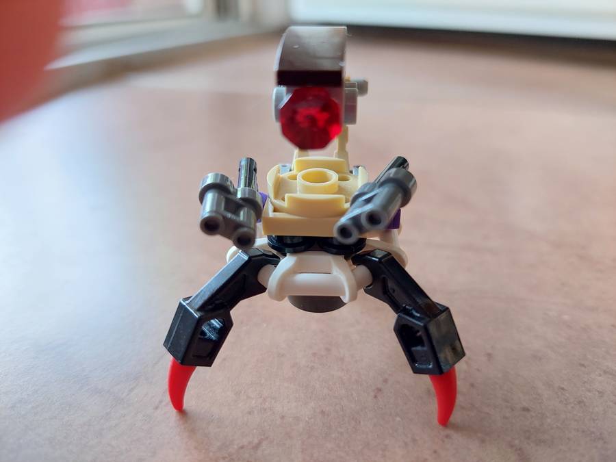 Micro Droideka 1