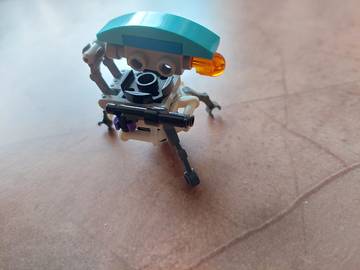 Micro Droideka 2