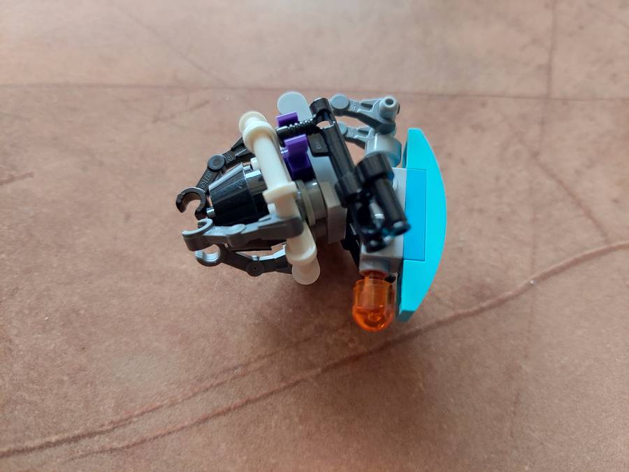 Micro Droideka 2