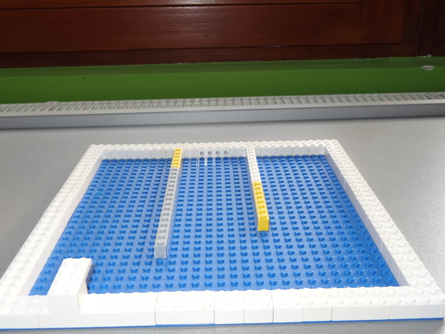 Úszóedzés