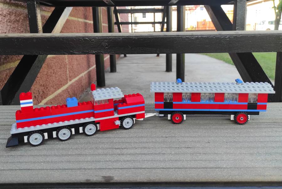 Boldog  születésnapot Lego!