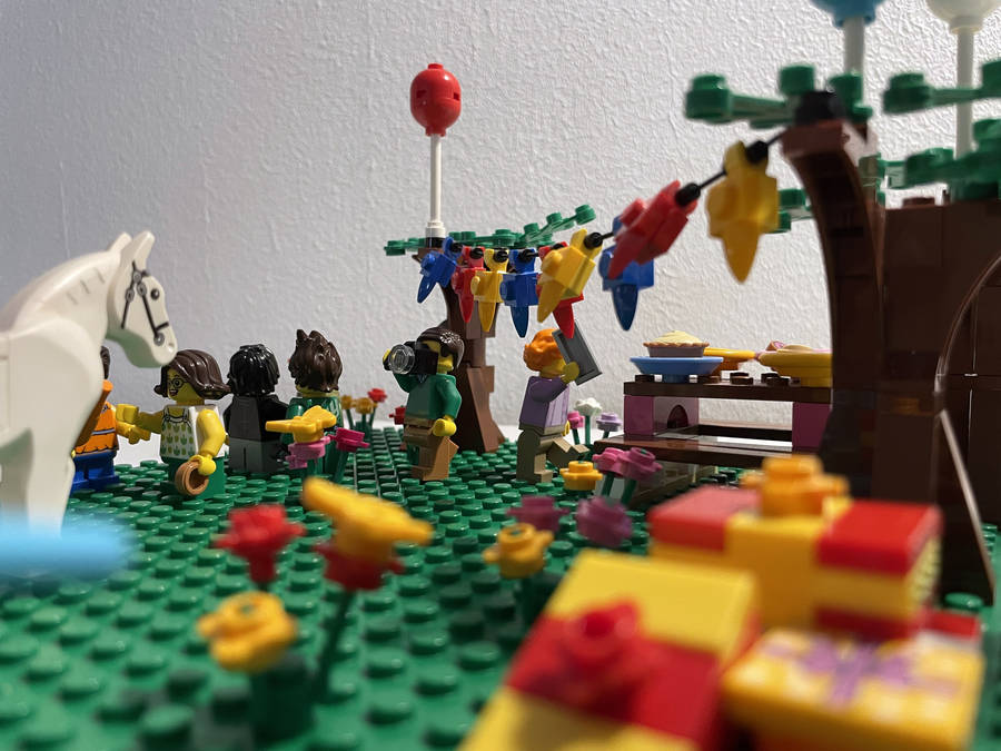 Születésnapi party!