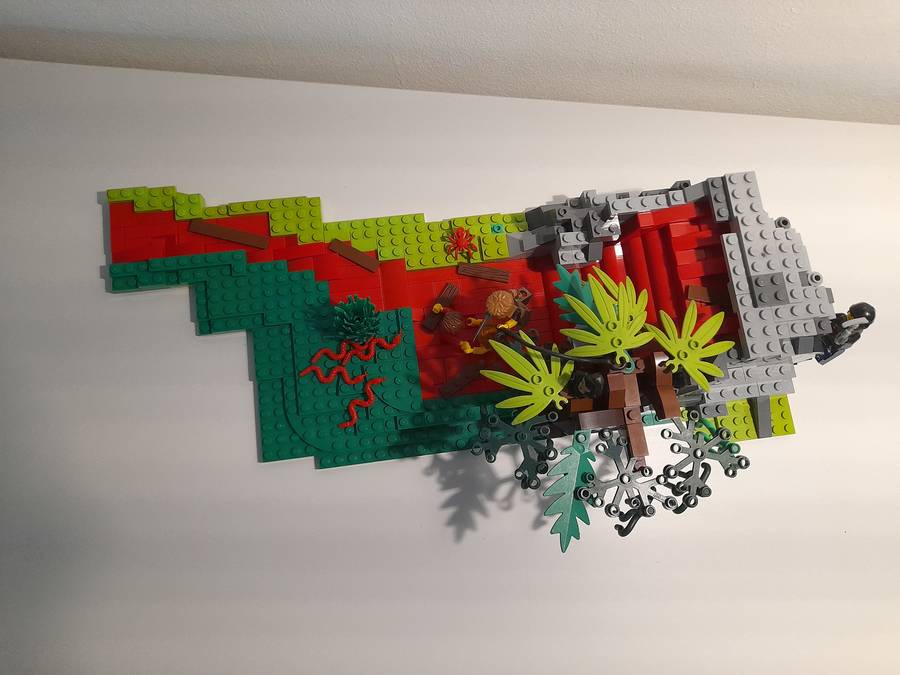 A vörös folyó!