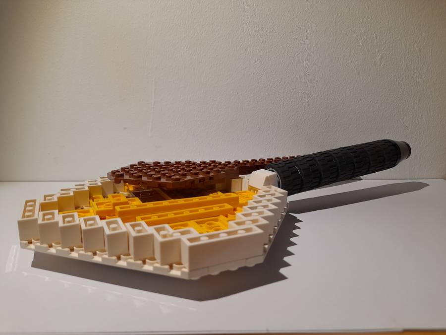 Rántotta sütés!