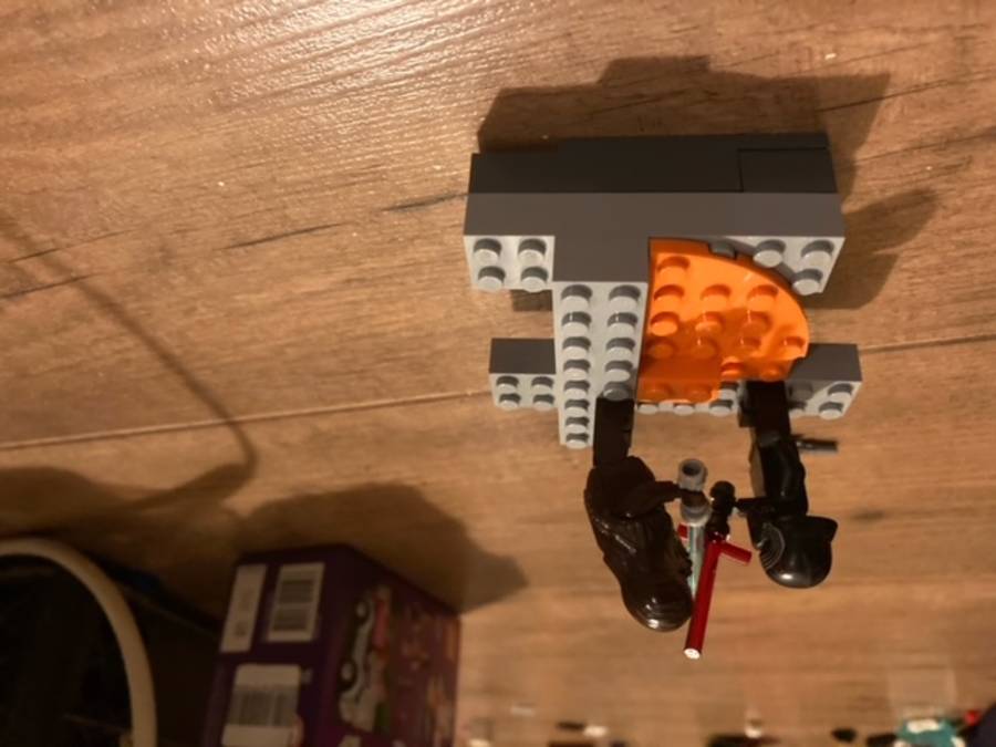 láva csata  a starwarsban