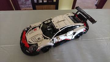 Porsche 911 RSR - 2. felvonás