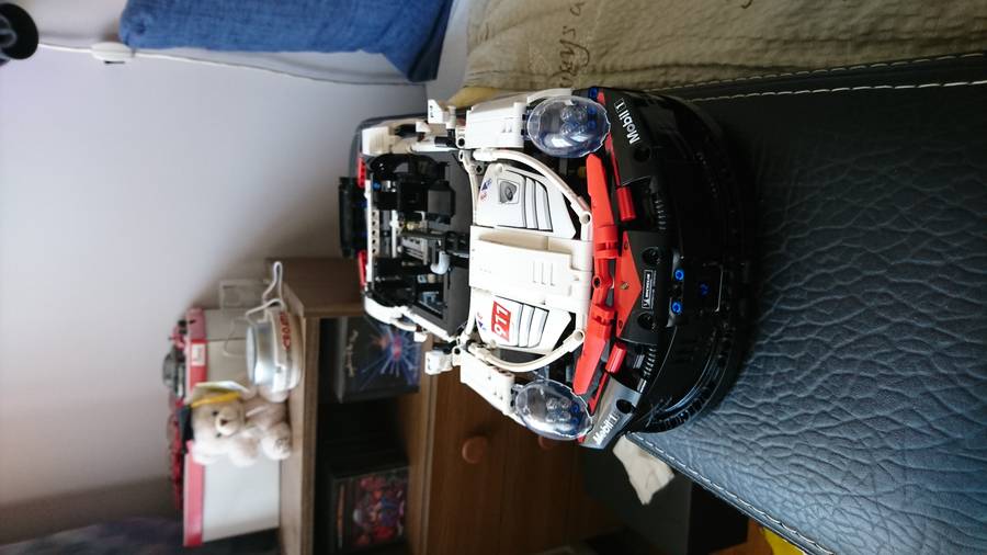 Porsche 911 RSR