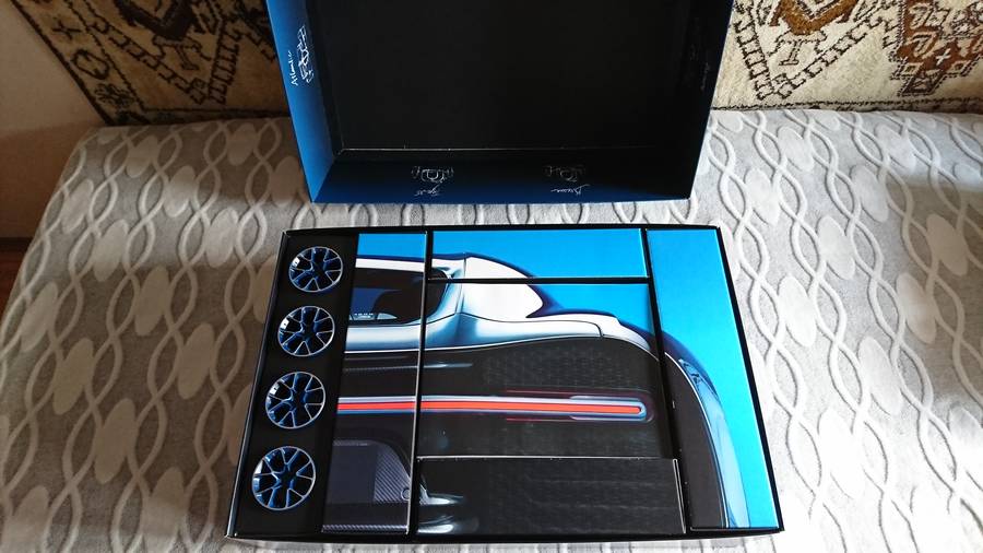 Bugatti Chiron
