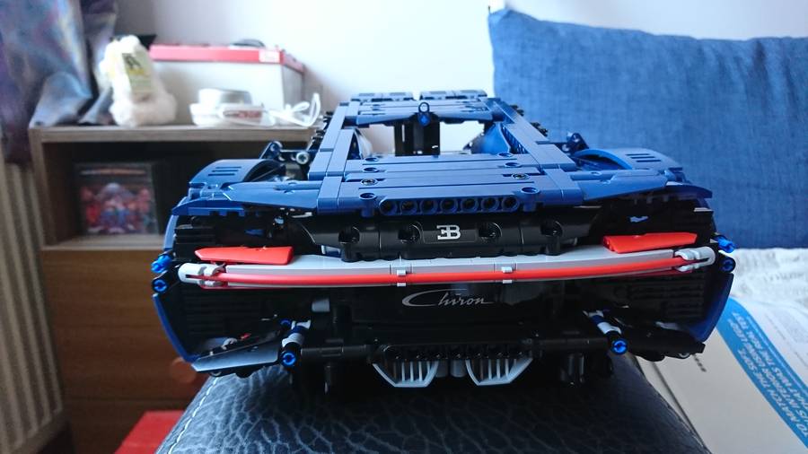 Bugatti Chiron
