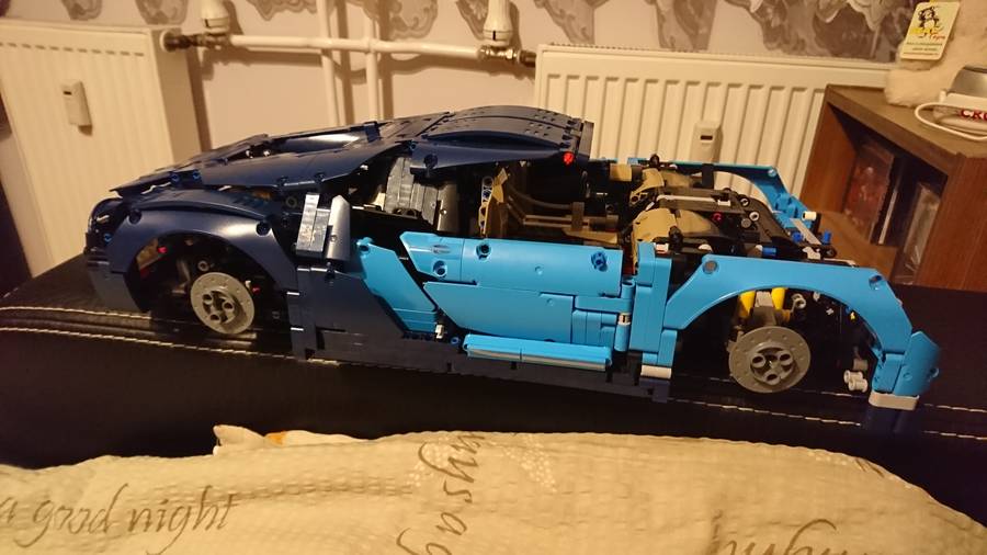 Bugatti Chiron