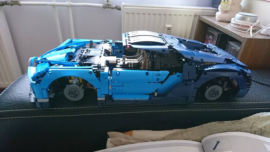Bugatti Chiron